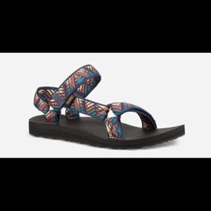 Size 7 Women's Teva Original Universal Sandals